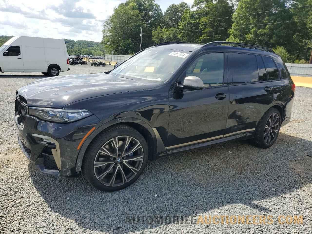 5UXCX6C08N9L23169 BMW X7 2022