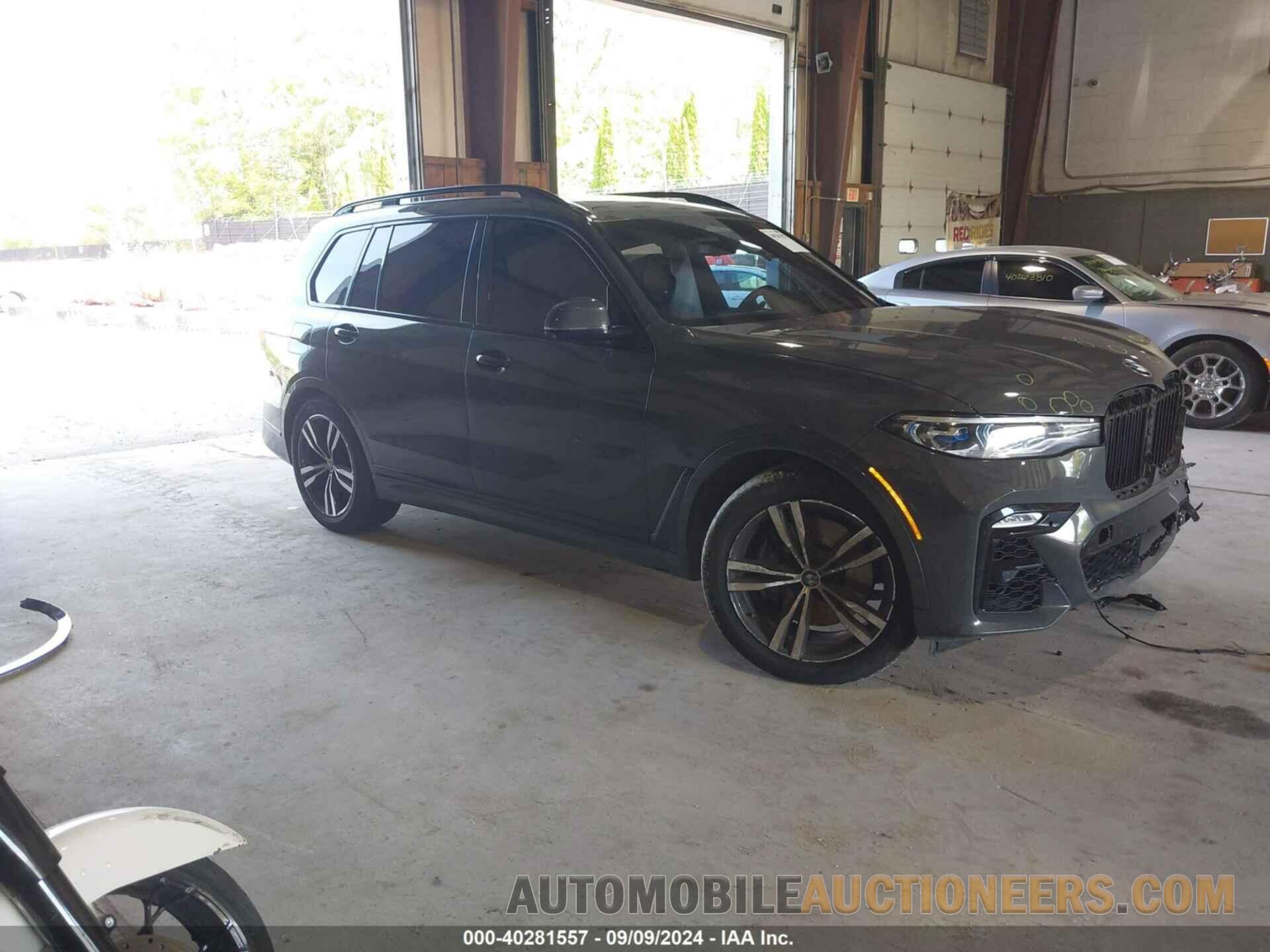 5UXCX6C08N9M60869 BMW X7 2022