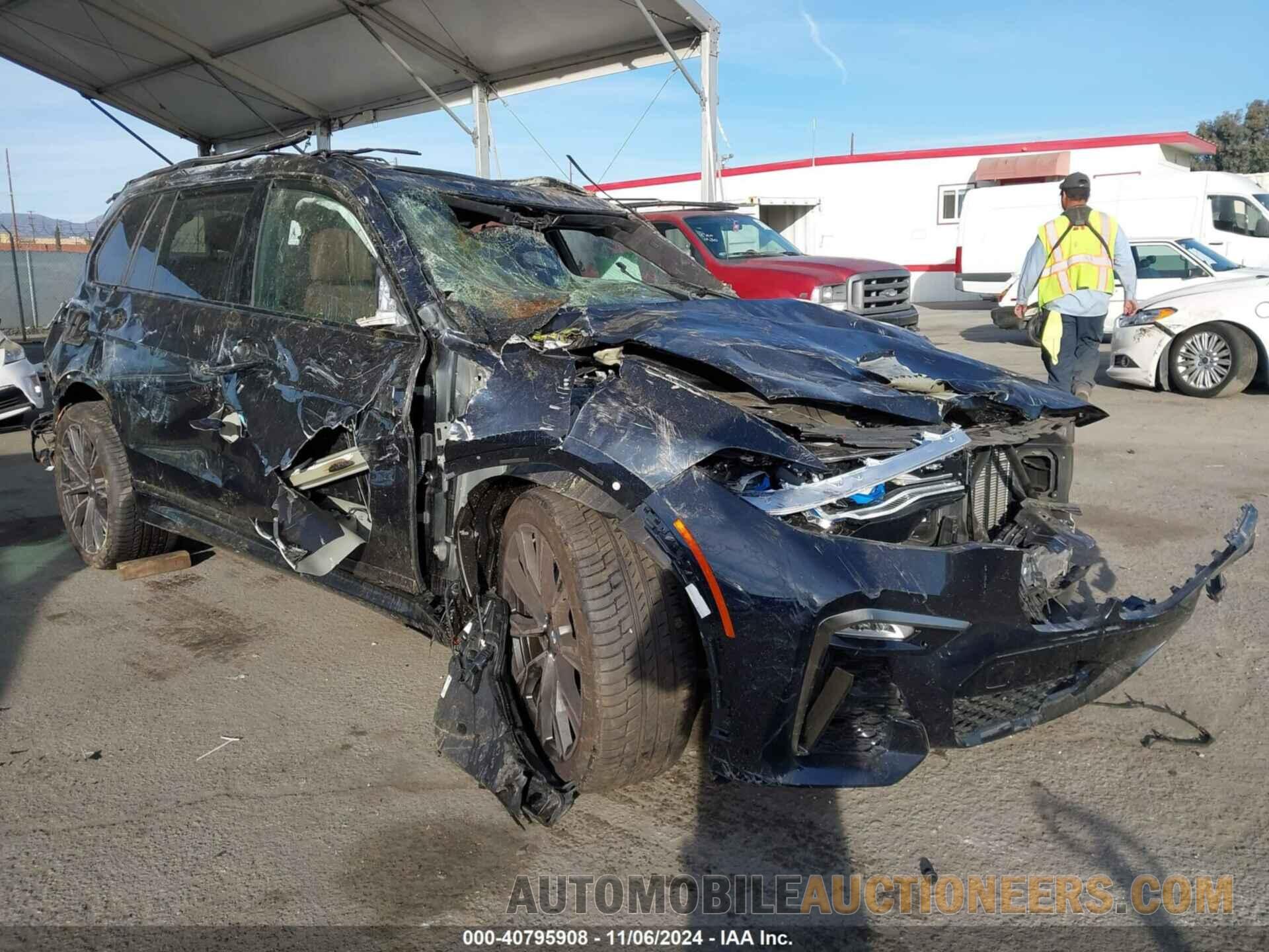 5UXCX6C08N9M65716 BMW X7 2022