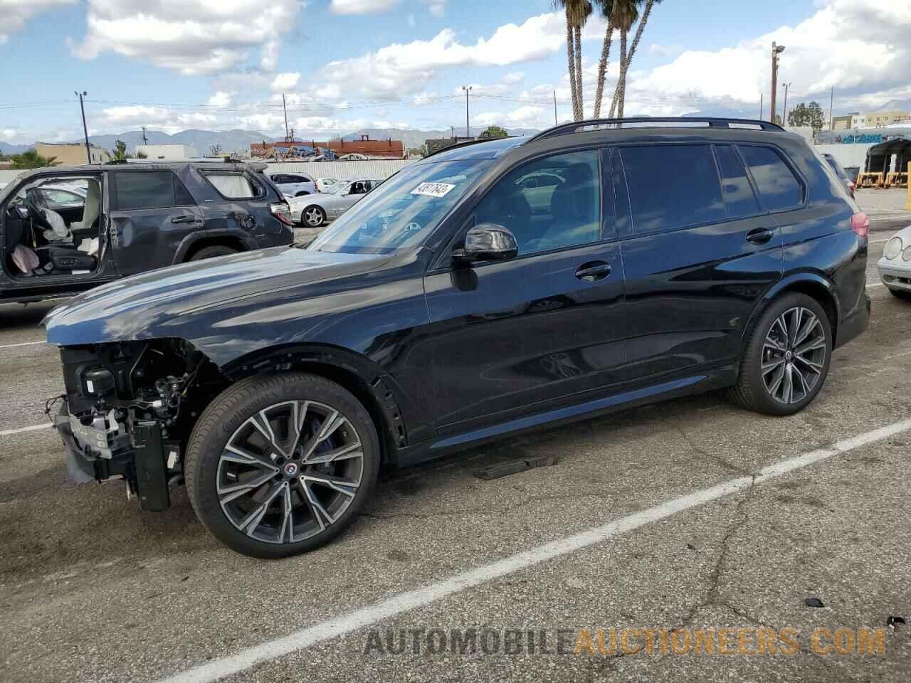 5UXCX6C09N9N09769 BMW X7 2022