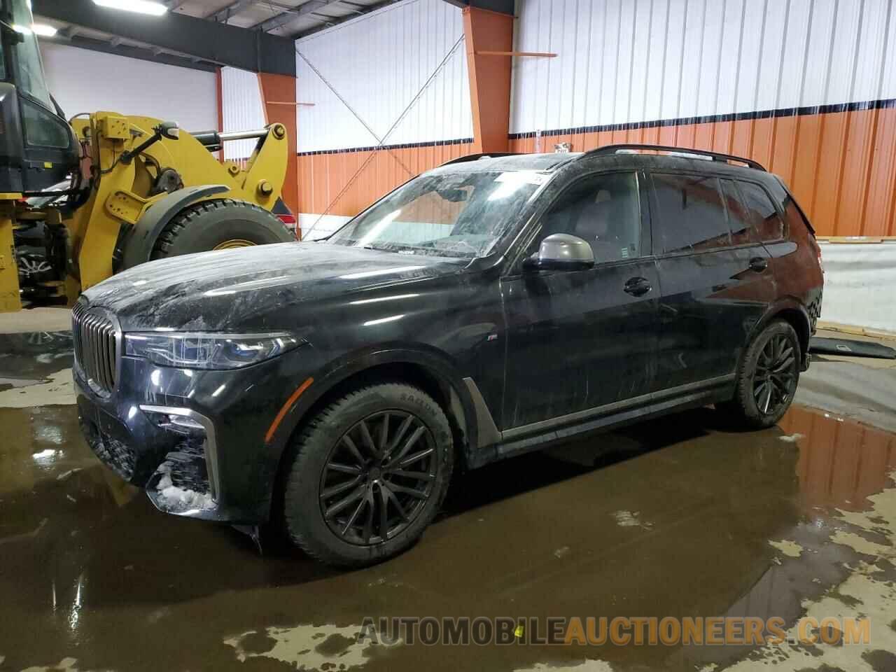 5UXCX6C0XL9B95176 BMW X7 2020