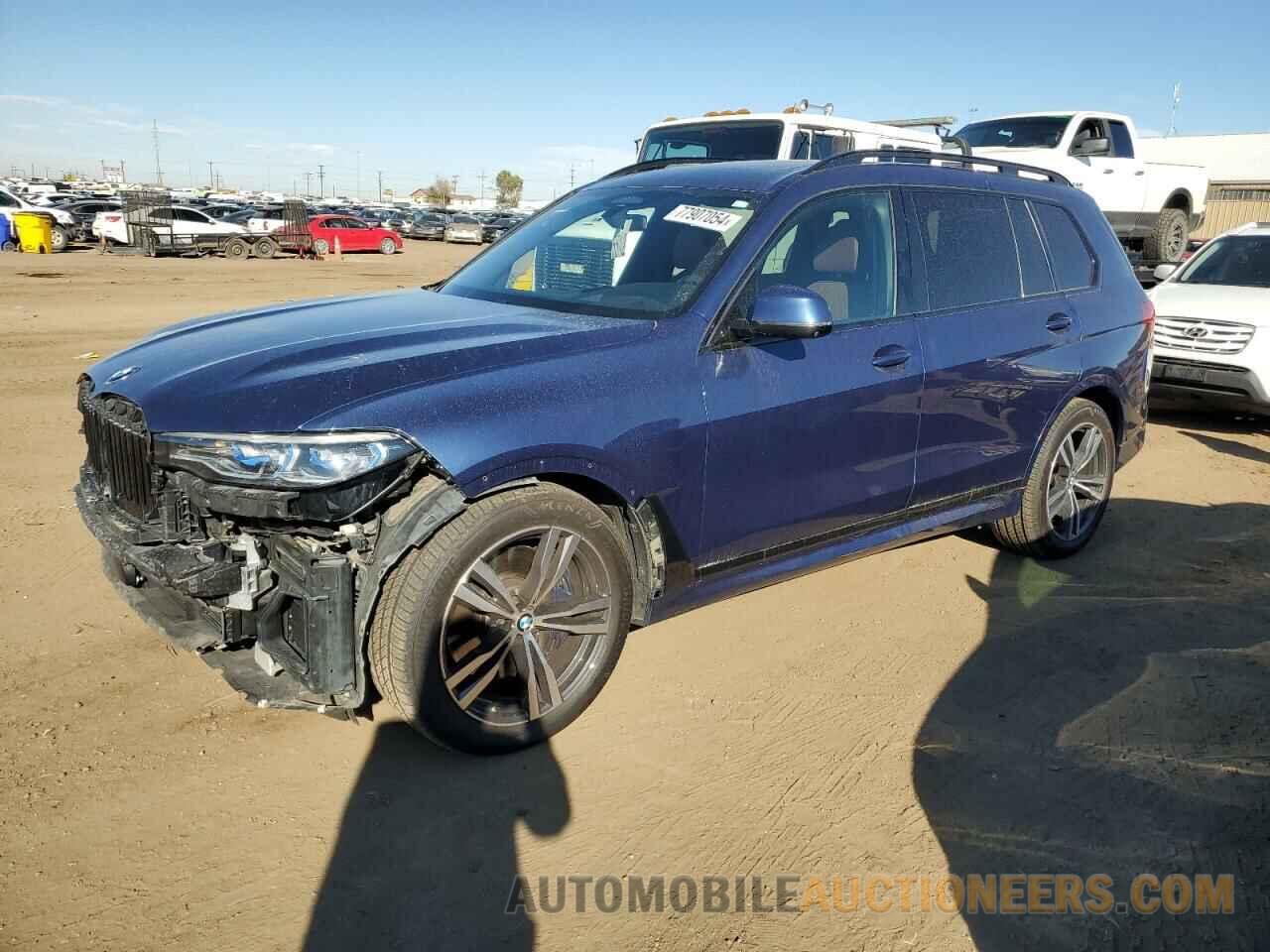 5UXCX6C0XL9C02983 BMW X7 2020