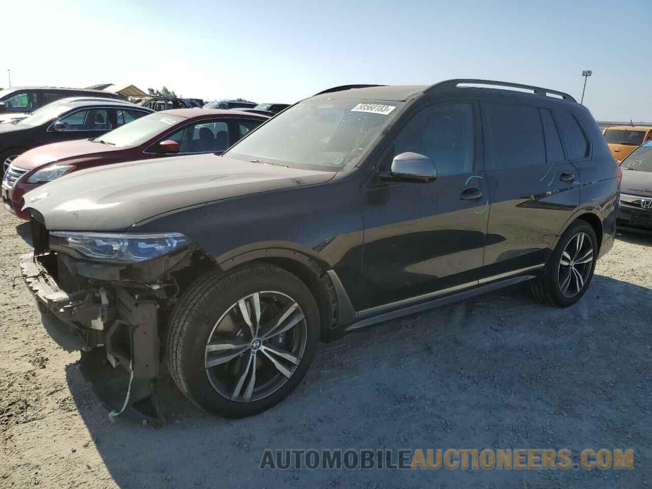 5UXCX6C0XLLE35328 BMW X7 2020