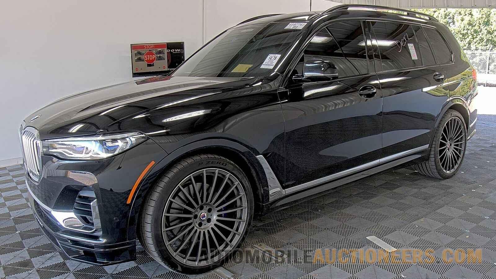 5UXCX6C17N9M90485 BMW X7 2022