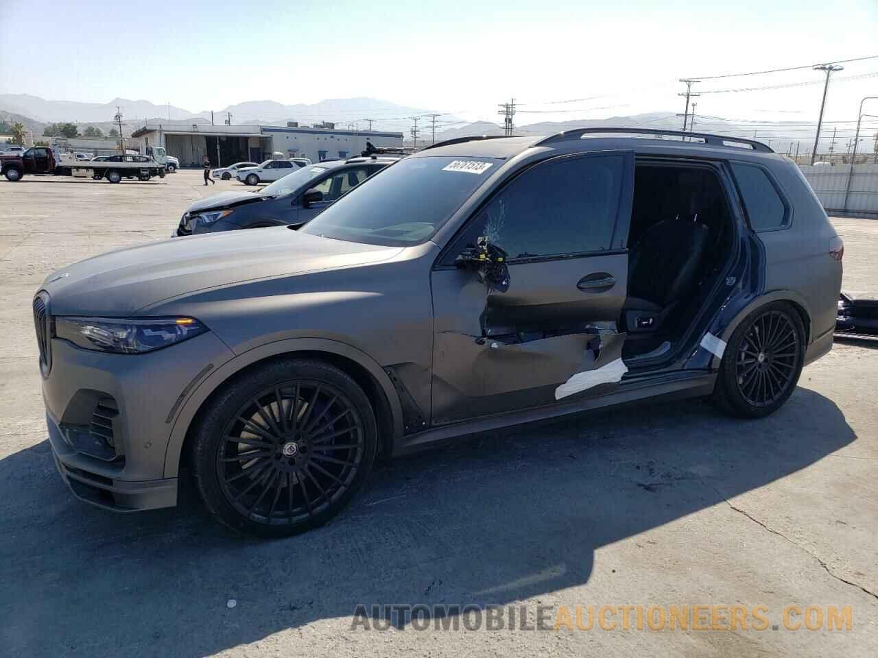 5UXCX6C18M9F02788 BMW X7 2021