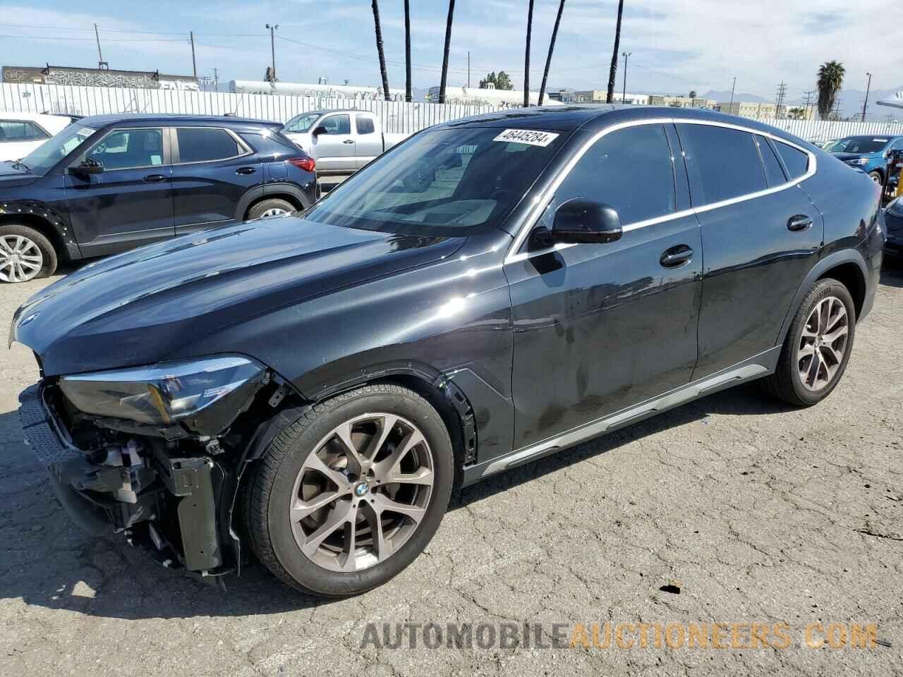 5UXCY6C00P9N76437 BMW X6 2023