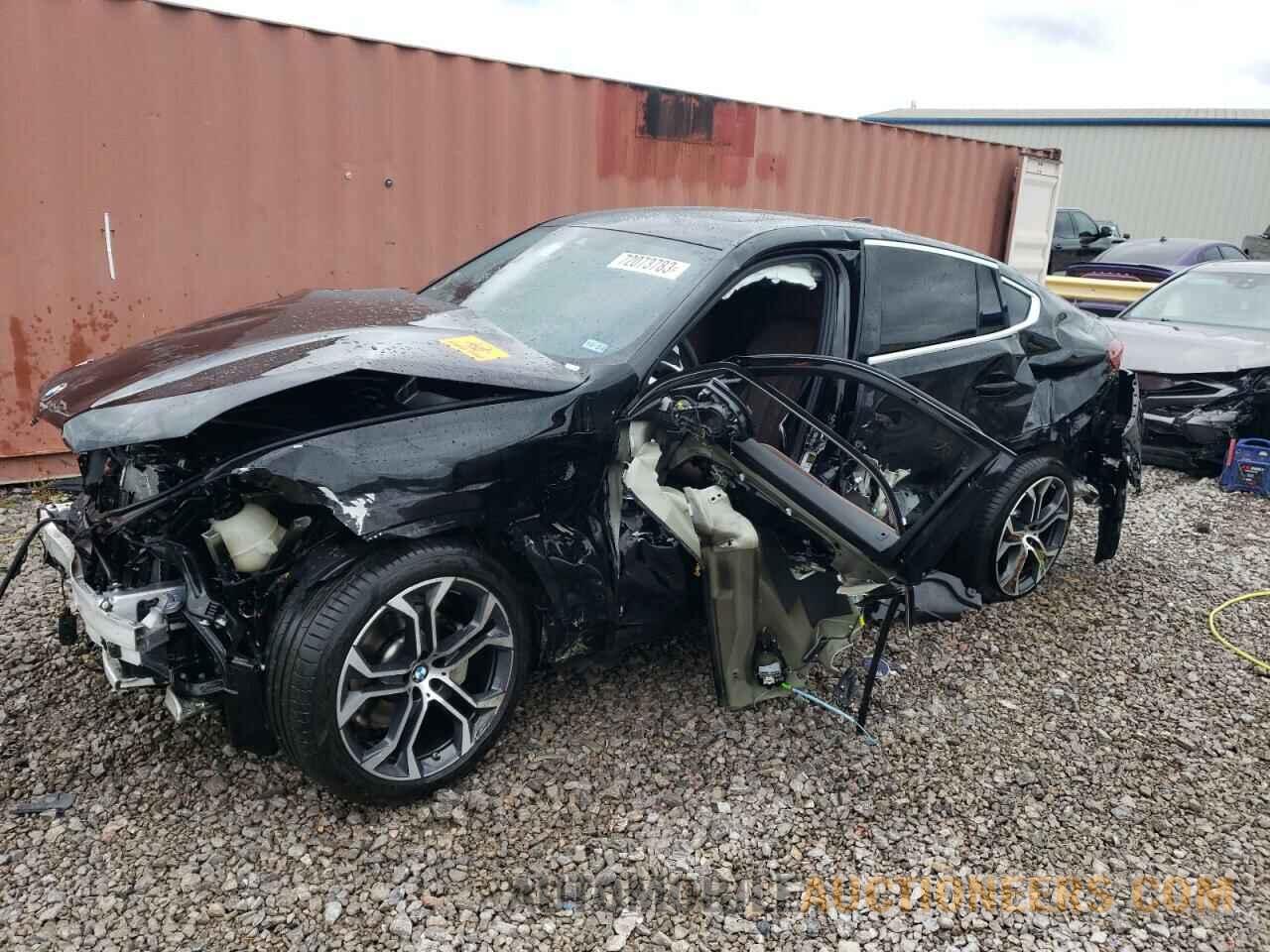 5UXCY6C00P9N83260 BMW X6 2023