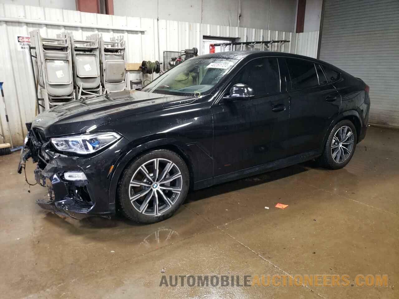 5UXCY6C01L9C12766 BMW X6 2020