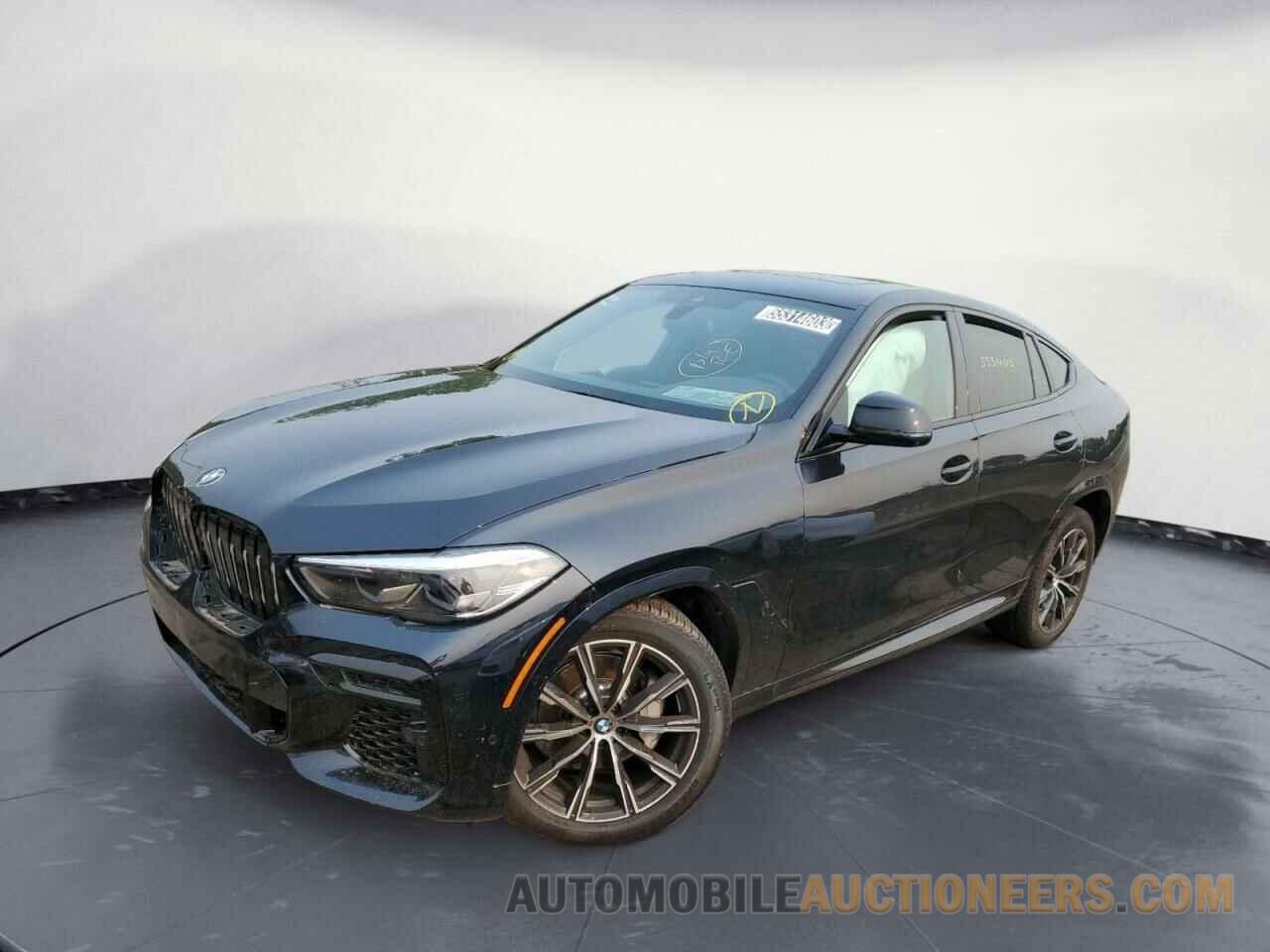 5UXCY6C01P9R91783 BMW X6 2023