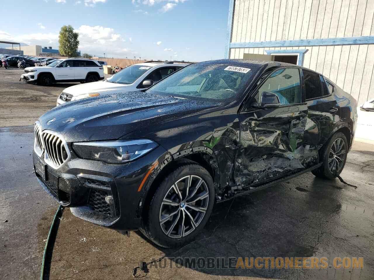 5UXCY6C03P9N98643 BMW X6 2023