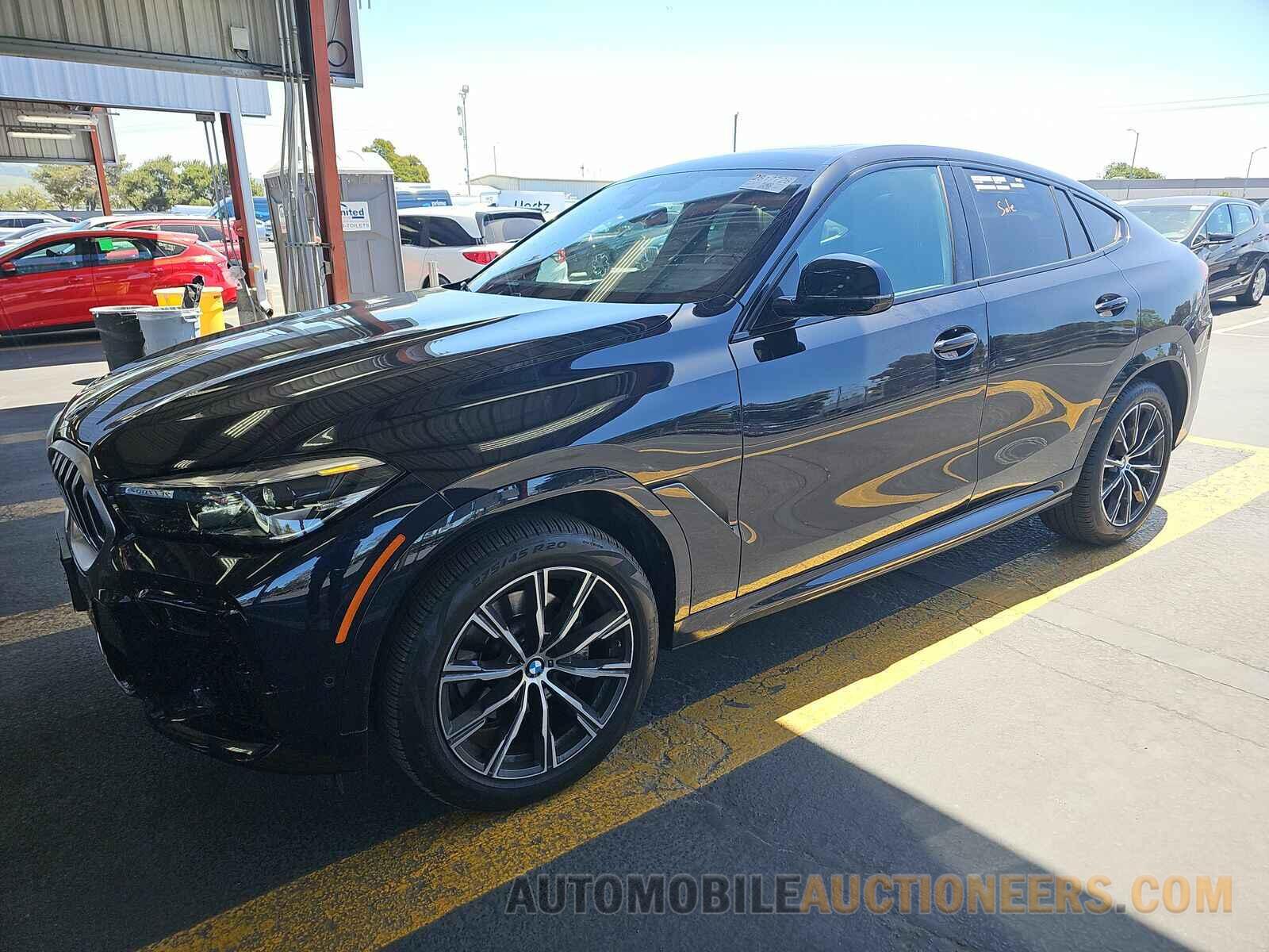 5UXCY6C03P9S05708 BMW X6 Sp 2023