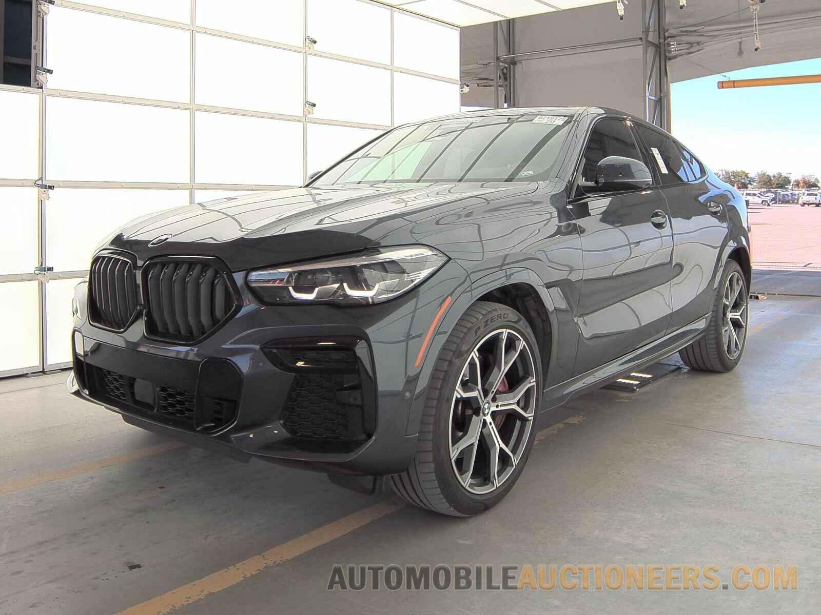 5UXCY6C04N9J35729 BMW X6 Sp 2022