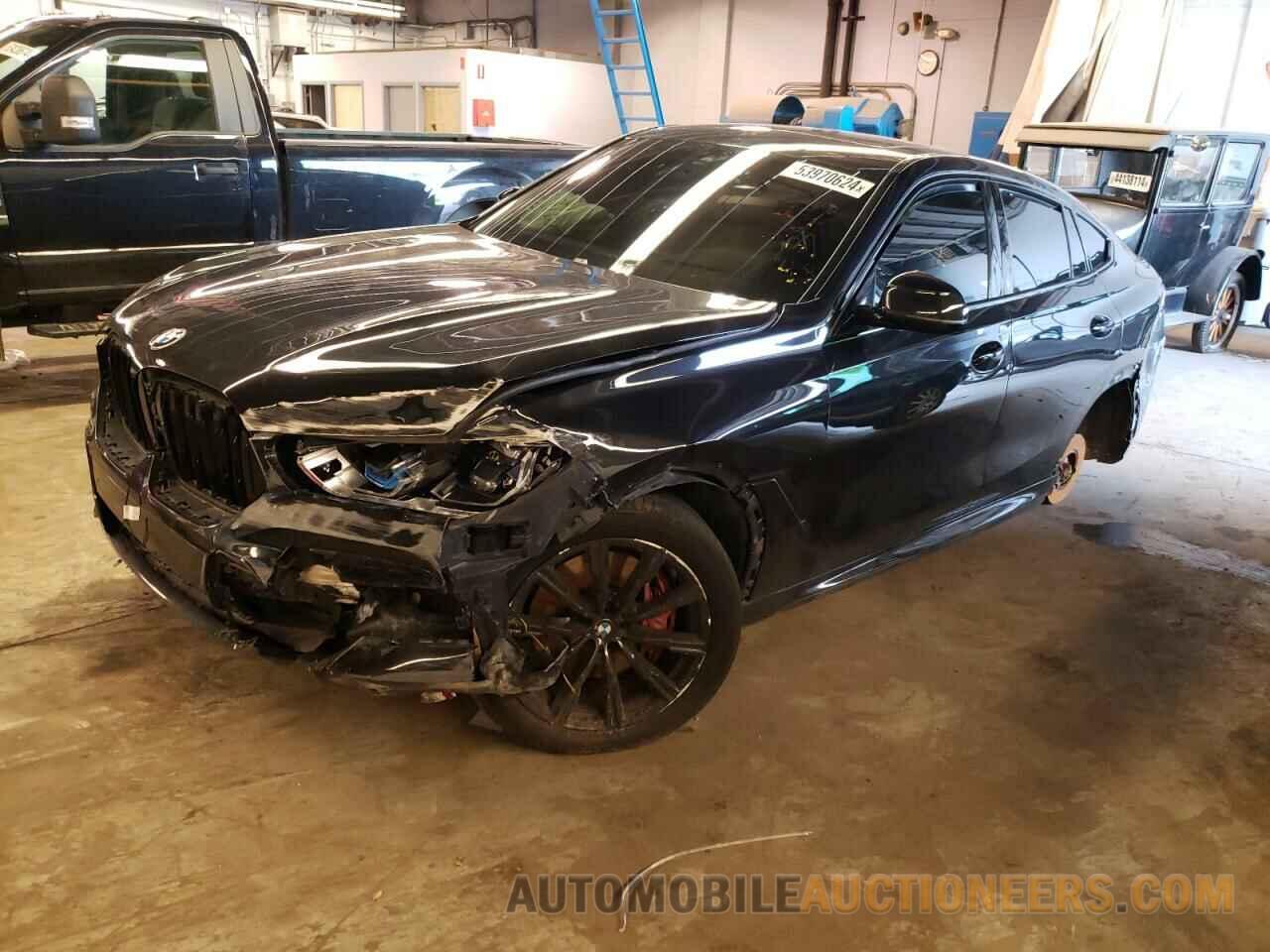 5UXCY6C04P9R38219 BMW X6 2023