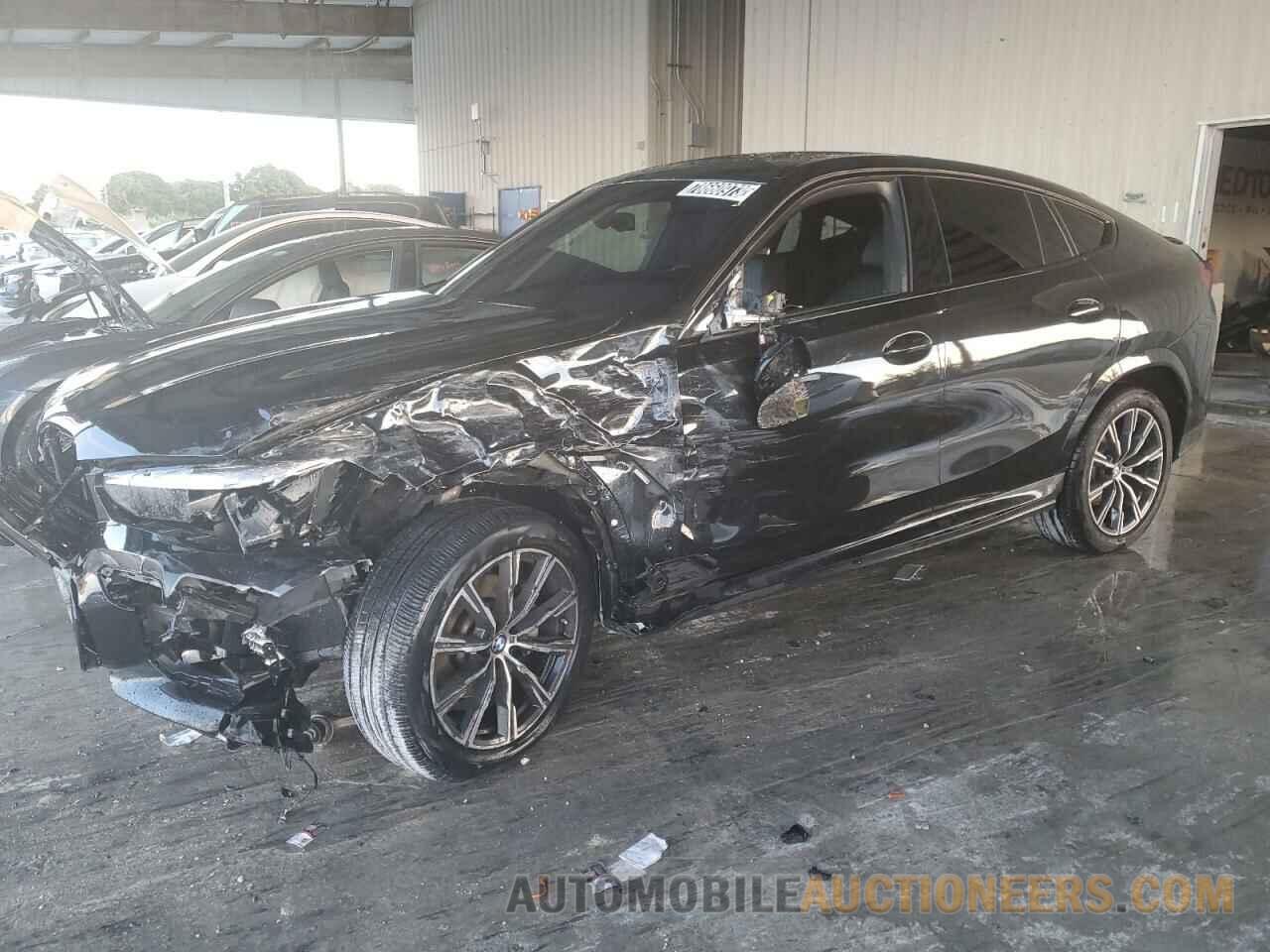 5UXCY6C05P9N55972 BMW X6 2023