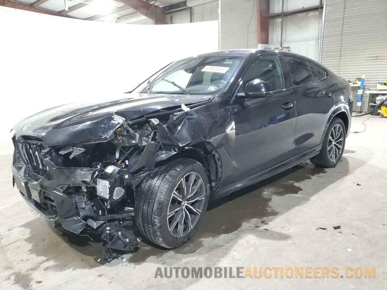 5UXCY6C06P9S03208 BMW X6 2023