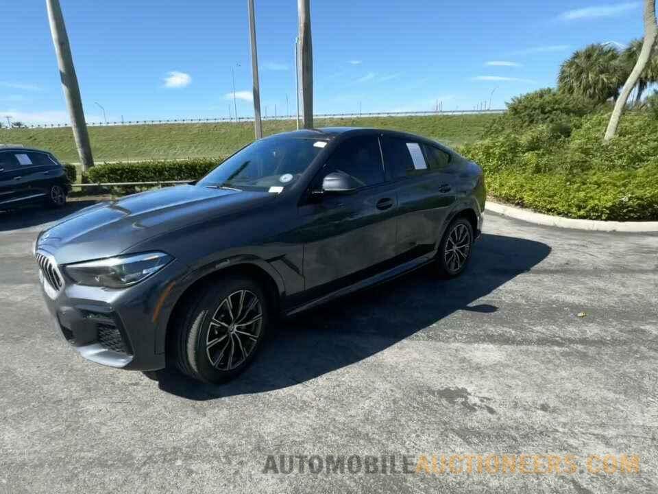 5UXCY6C08N9L77813 BMW X6 Sp 2022