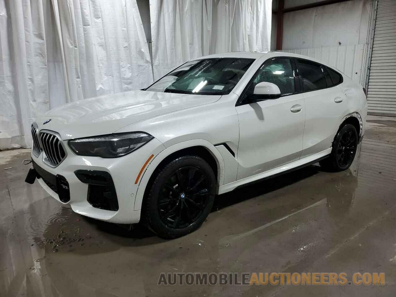 5UXCY6C08P9N55545 BMW X6 2023