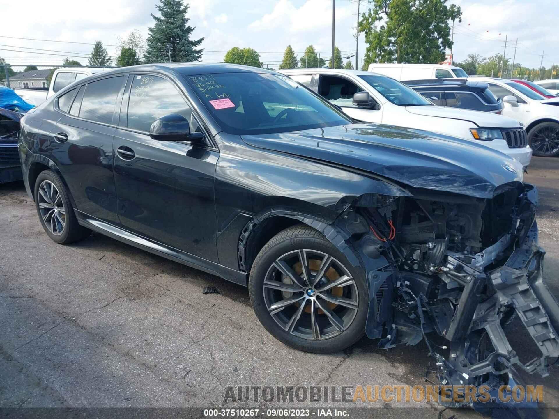 5UXCY6C09L9C95508 BMW X6 2020