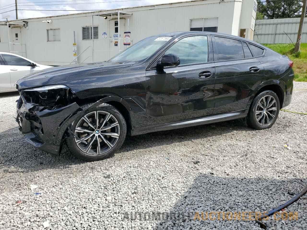 5UXCY6C09P9N56879 BMW X6 2023