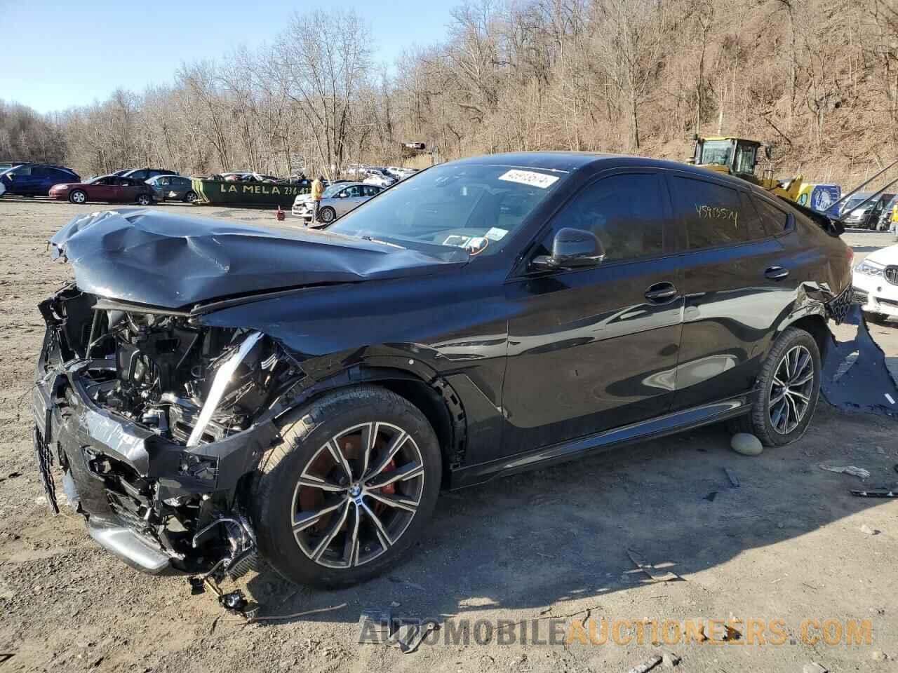 5UXCY6C09P9R02316 BMW X6 2023