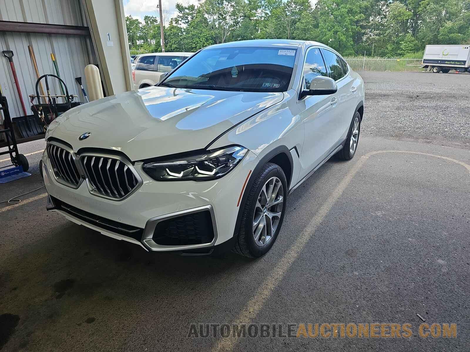 5UXCY6C0XN9M30785 BMW X6 Sp 2022