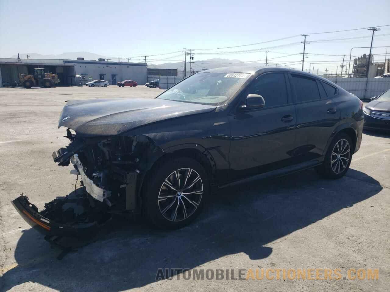 5UXCY6C0XP9N50184 BMW X6 2023