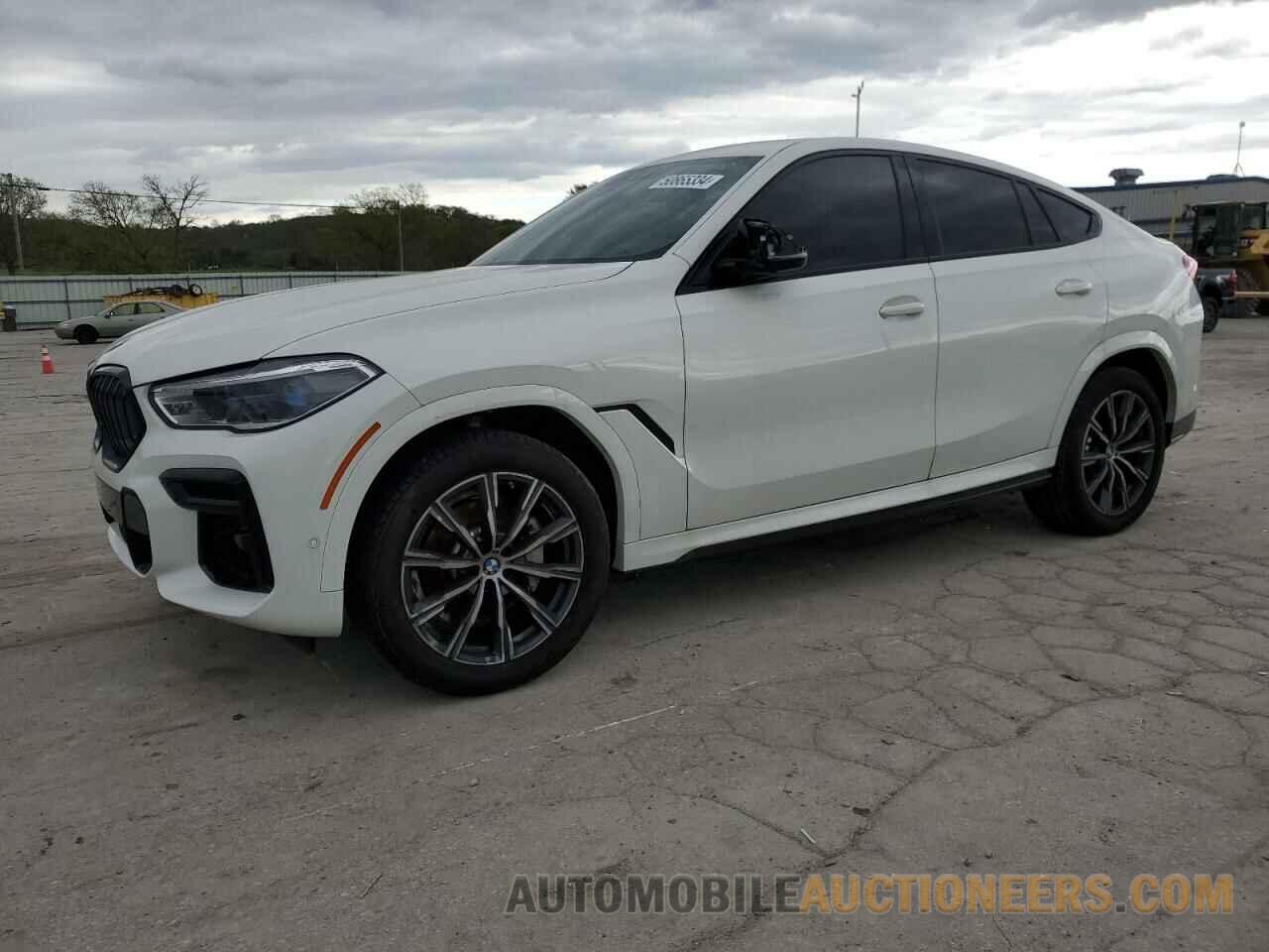 5UXCY6C0XP9N69415 BMW X6 2023