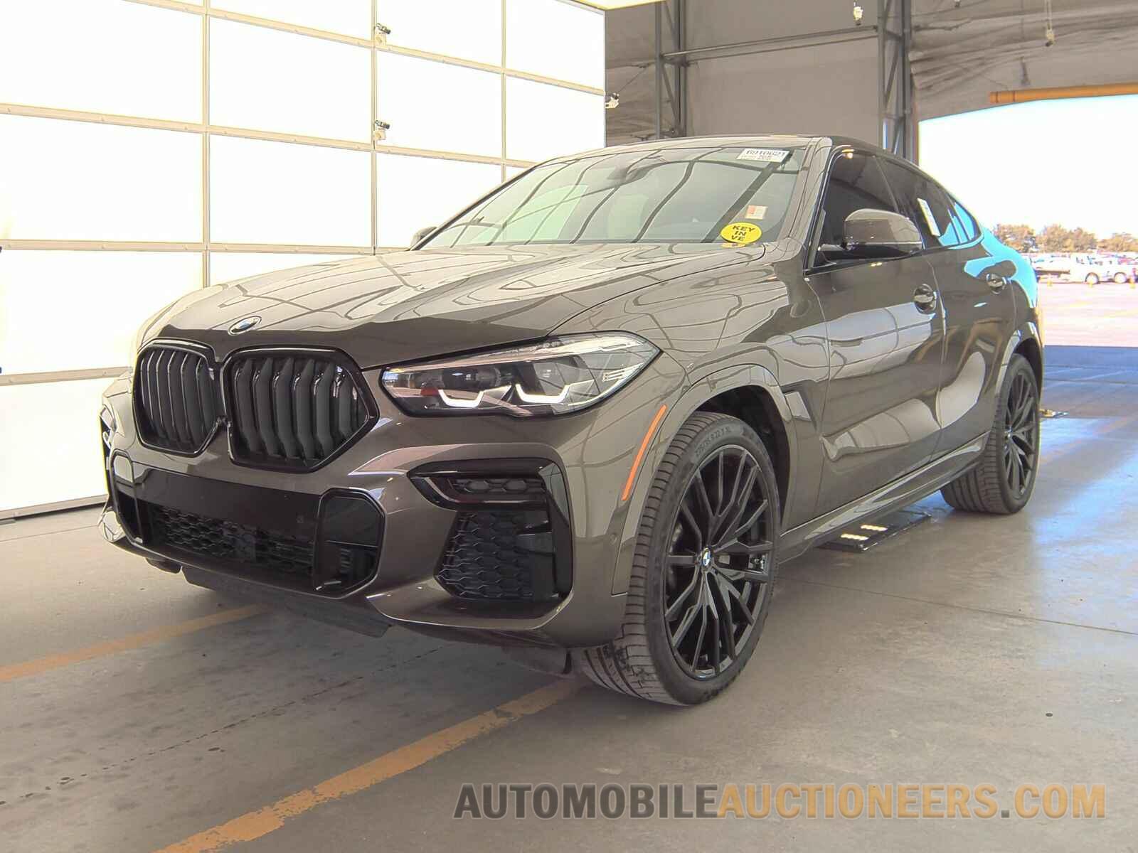 5UXCY6C0XP9R56594 BMW X6 Sp 2023