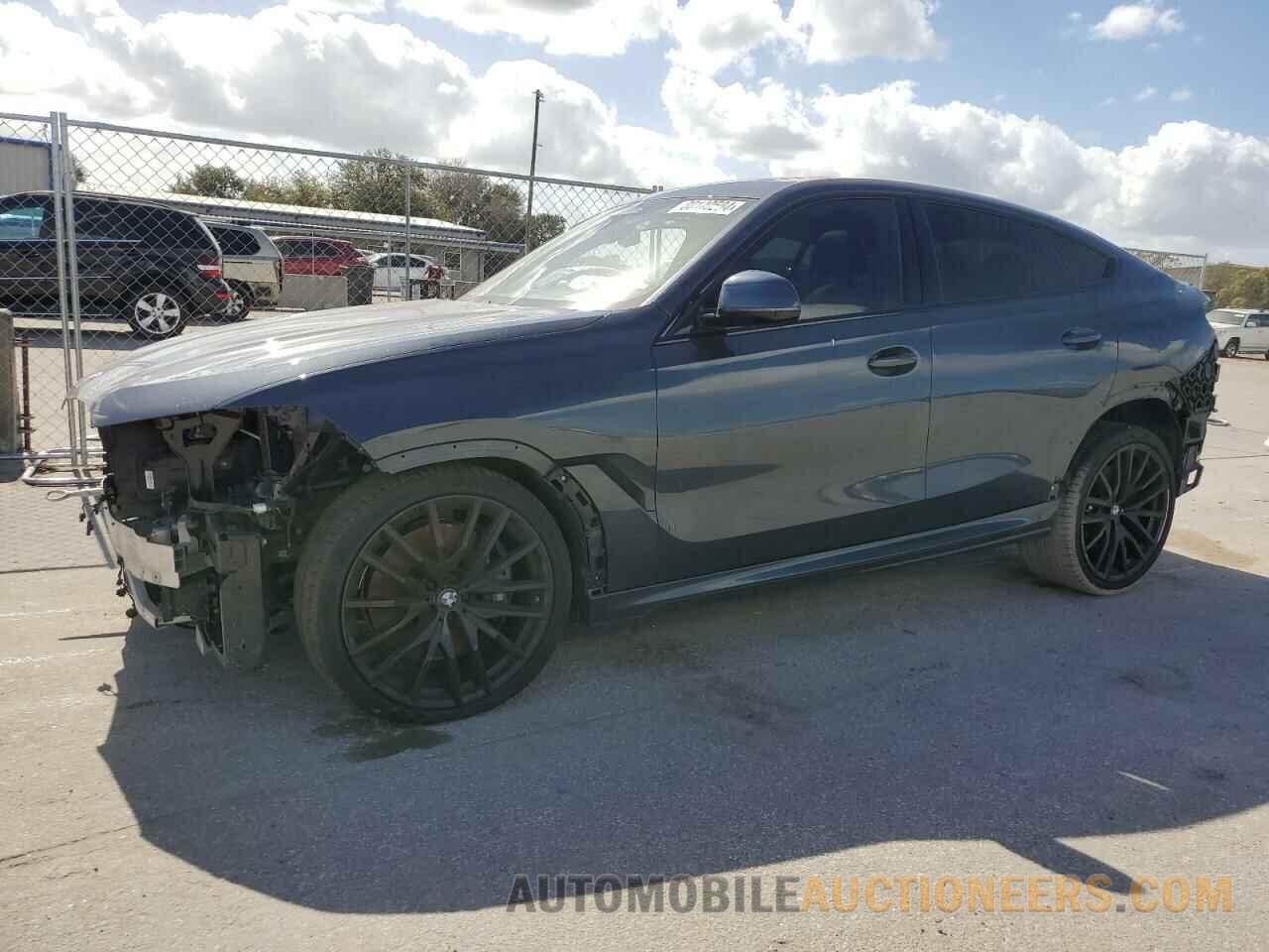 5UXCY8C06N9K56709 BMW X6 2022