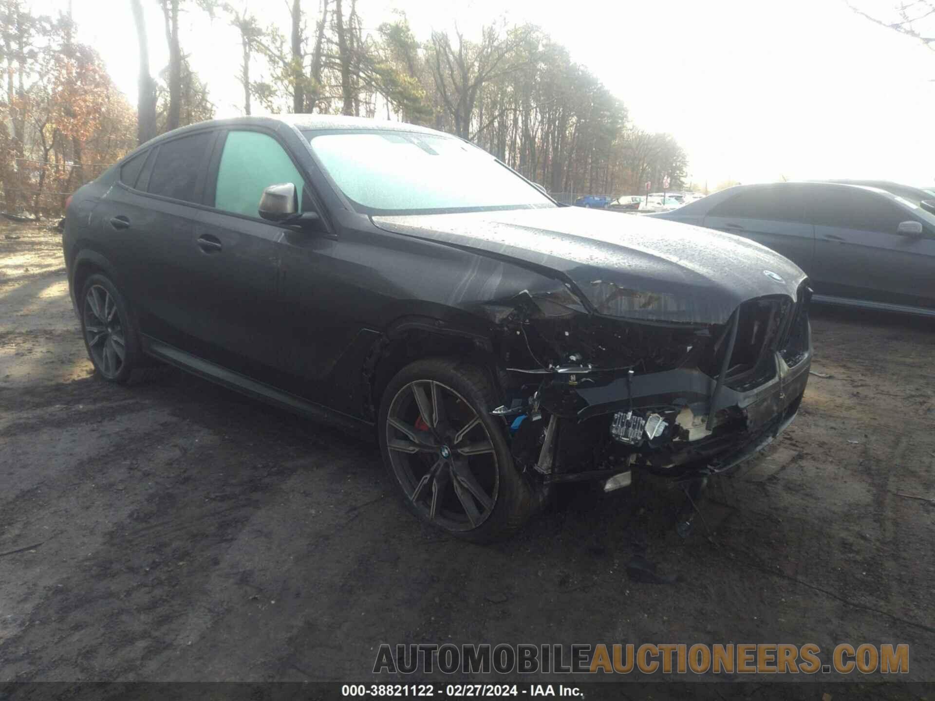 5UXCY8C06N9M27099 BMW X6 2022