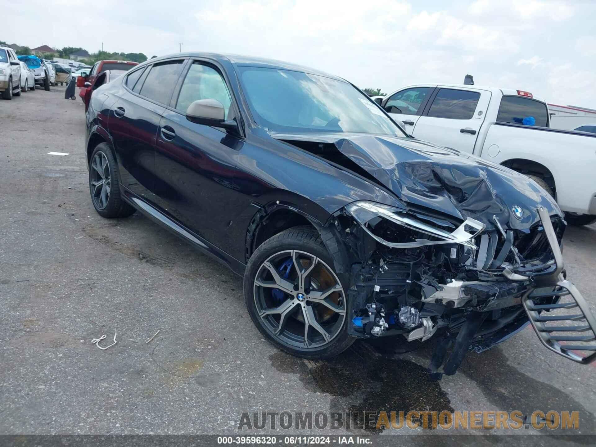 5UXCY8C07L9C67301 BMW X6 2020