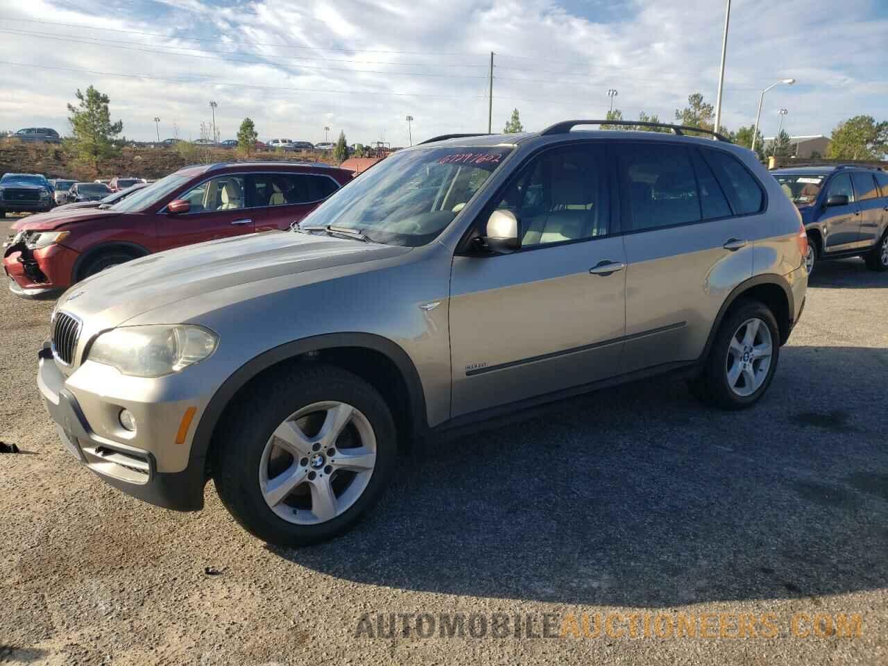 5UXFE43537L013780 BMW X5 2007