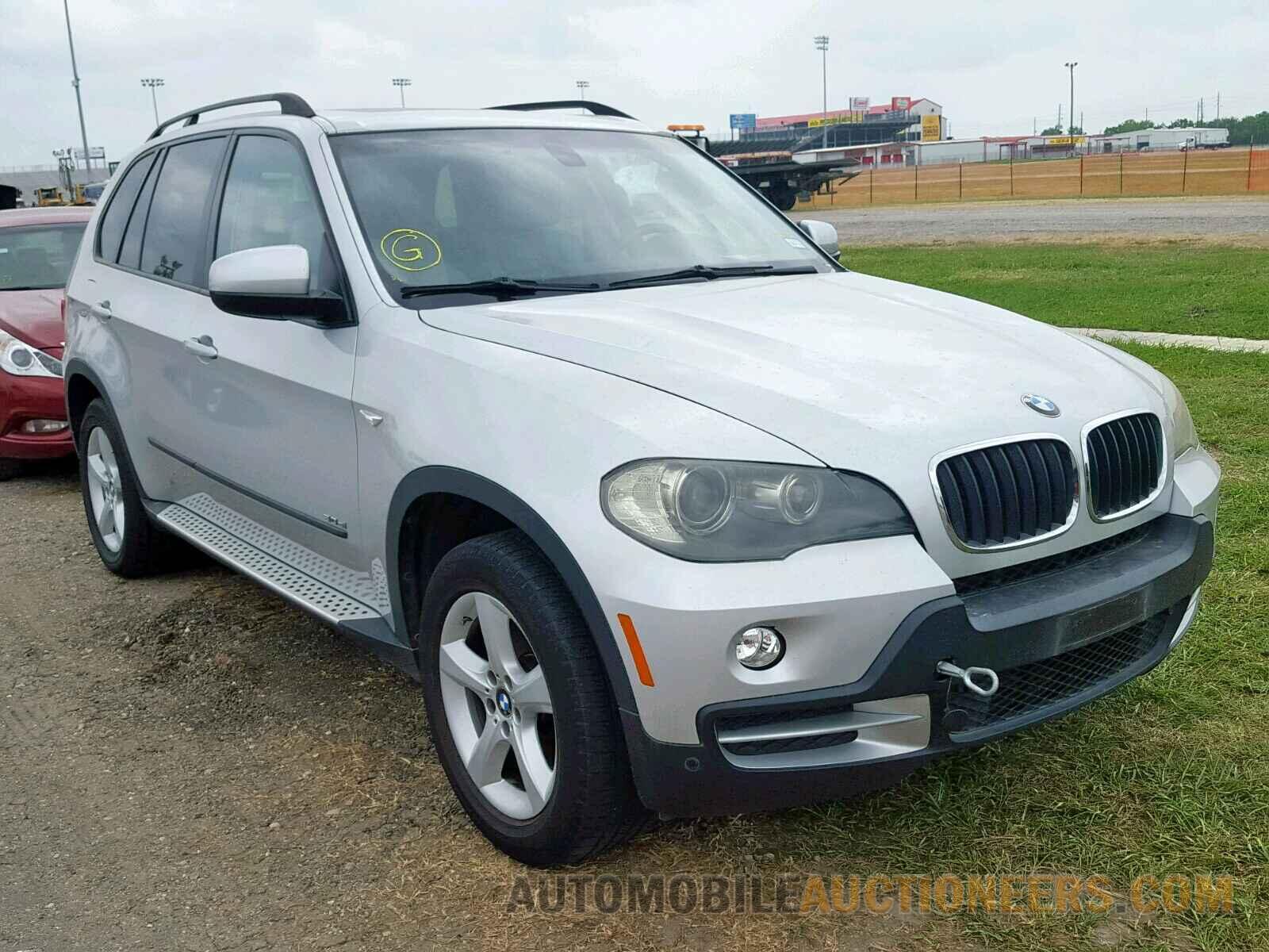 5UXFE43568L021387 BMW X5 2008