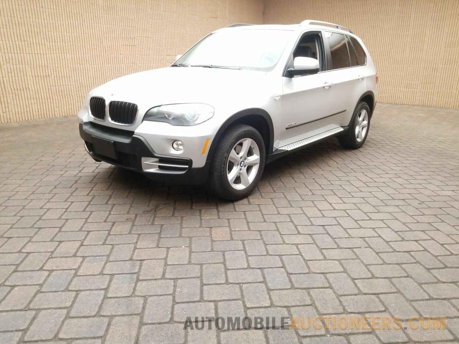 5UXFE4C54AL276156 BMW X5 2010