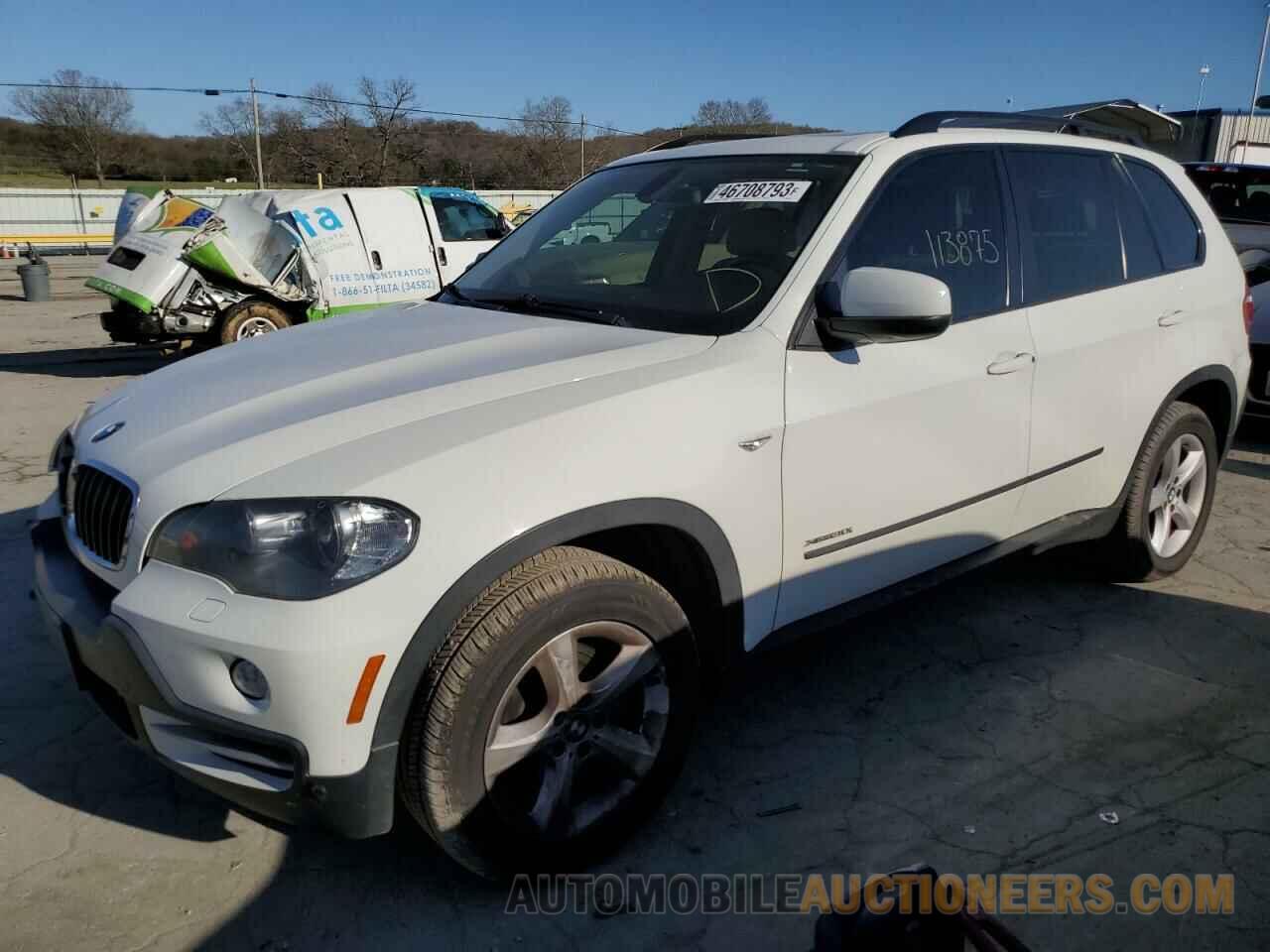 5UXFE4C57AL278564 BMW X5 2010