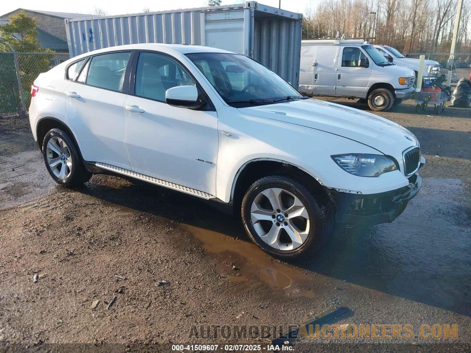 5UXFG2C50BLX06183 BMW X6 2011