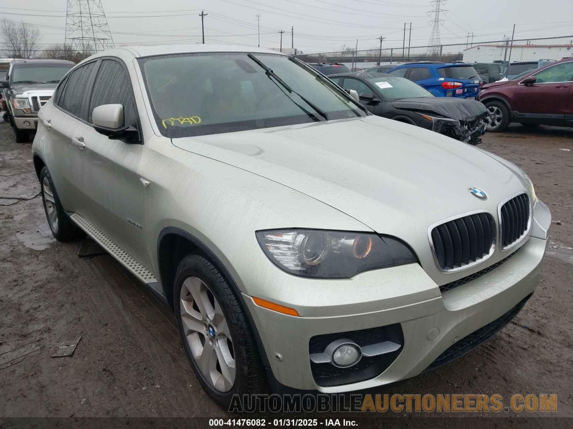 5UXFG2C50CL778499 BMW X6 2012