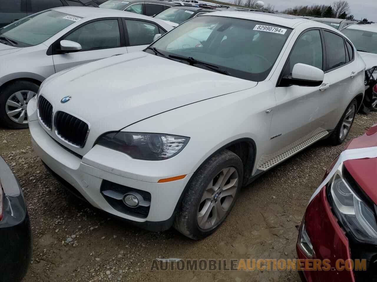 5UXFG2C50CL779376 BMW X6 2012