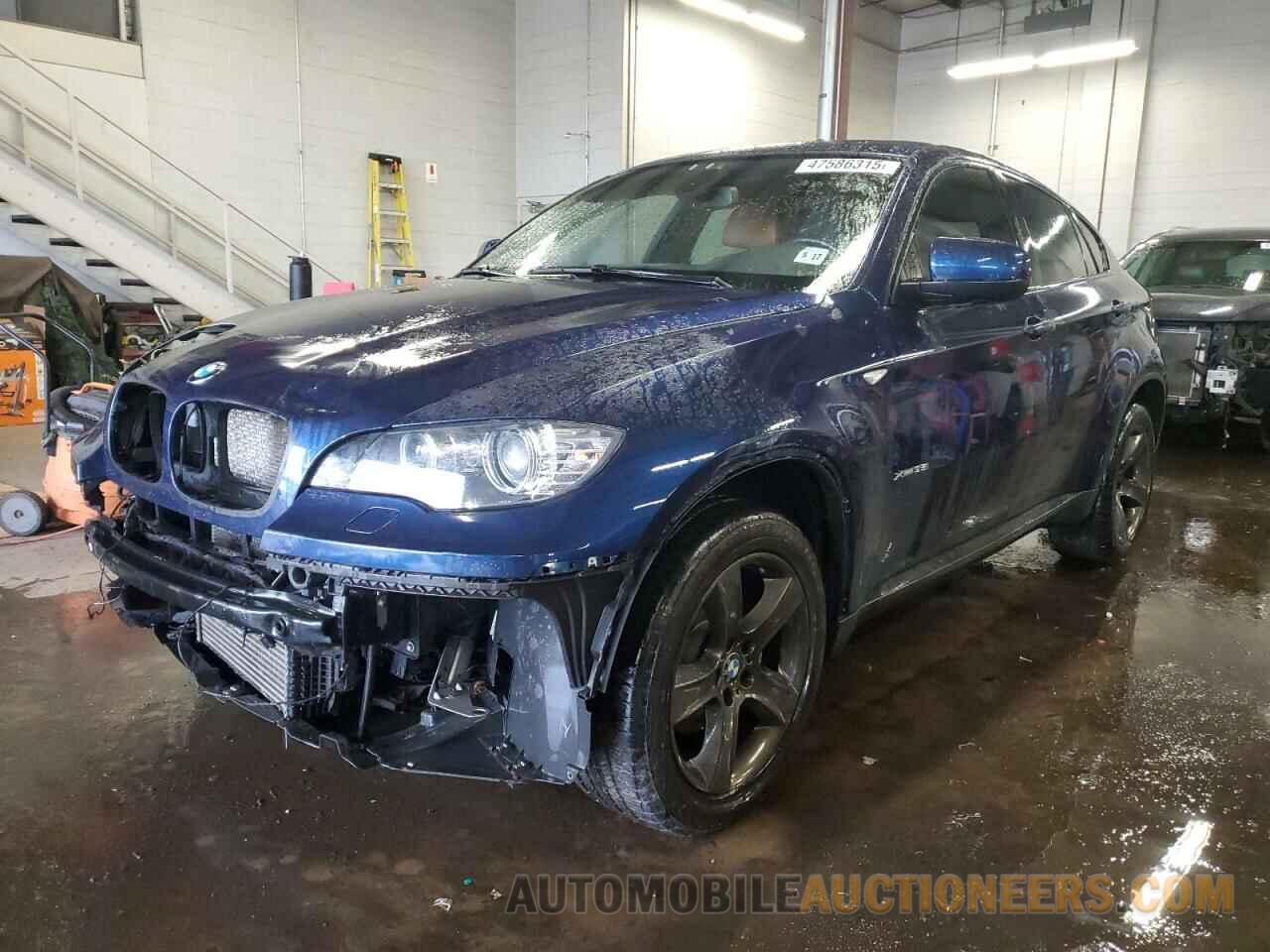 5UXFG2C50DL783039 BMW X6 2013