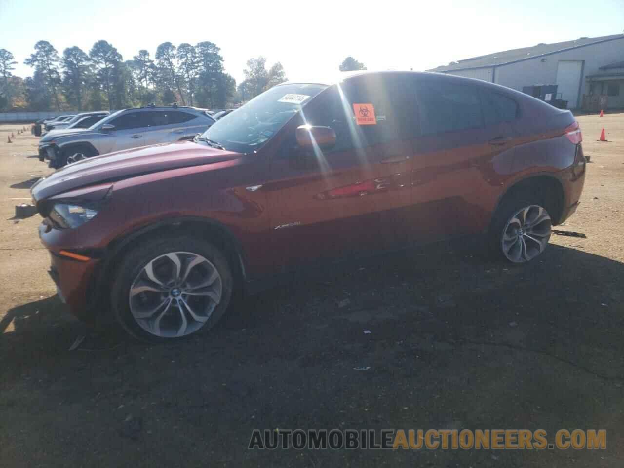 5UXFG2C50E0H09500 BMW X6 2014