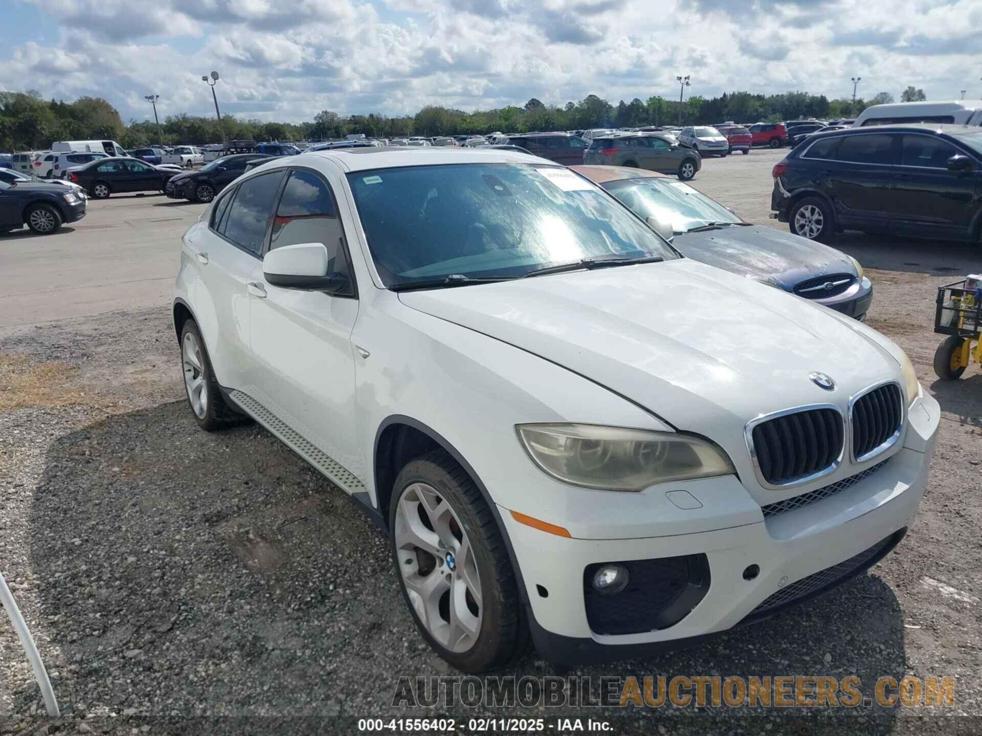 5UXFG2C50E0H09819 BMW X6 2014