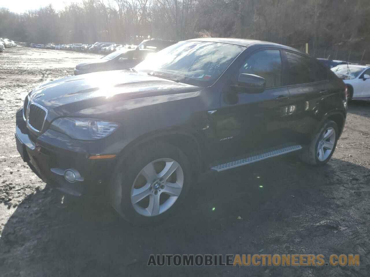 5UXFG2C51CL778012 BMW X6 2012