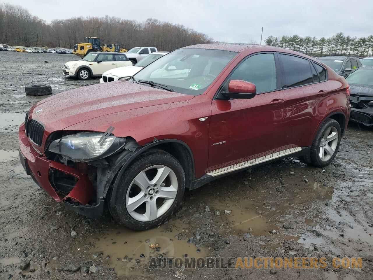 5UXFG2C52BLX07562 BMW X6 2011