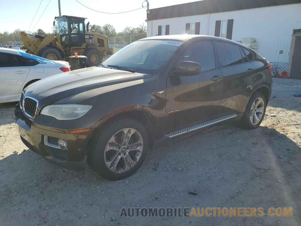 5UXFG2C52DL788422 BMW X6 2013