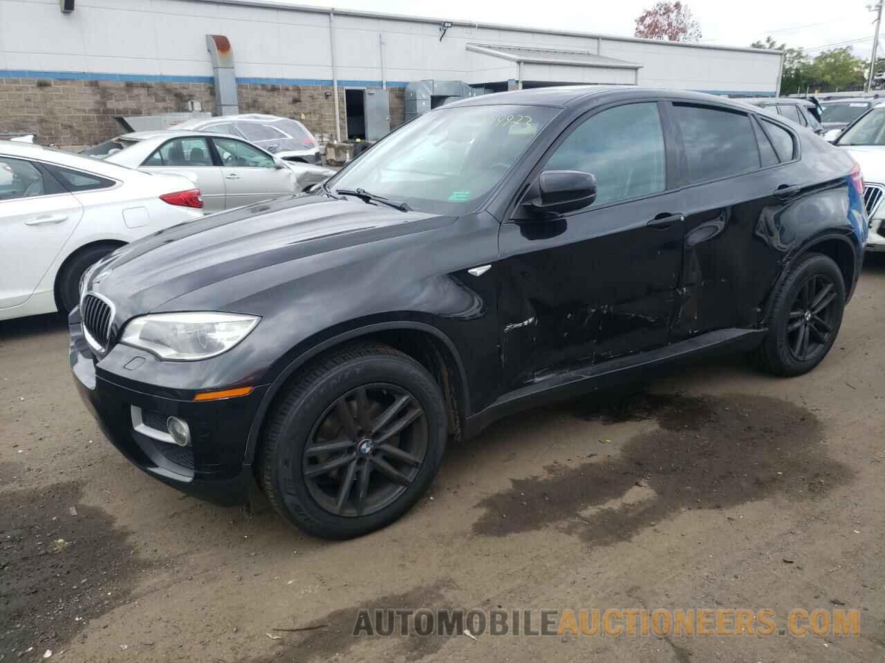 5UXFG2C52E0C43200 BMW X6 2014