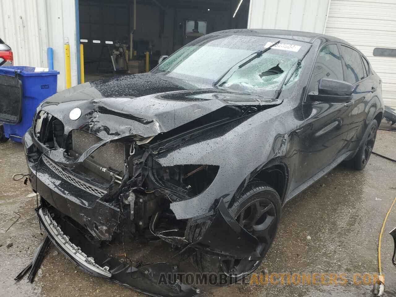 5UXFG2C53BLX09224 BMW X6 2011