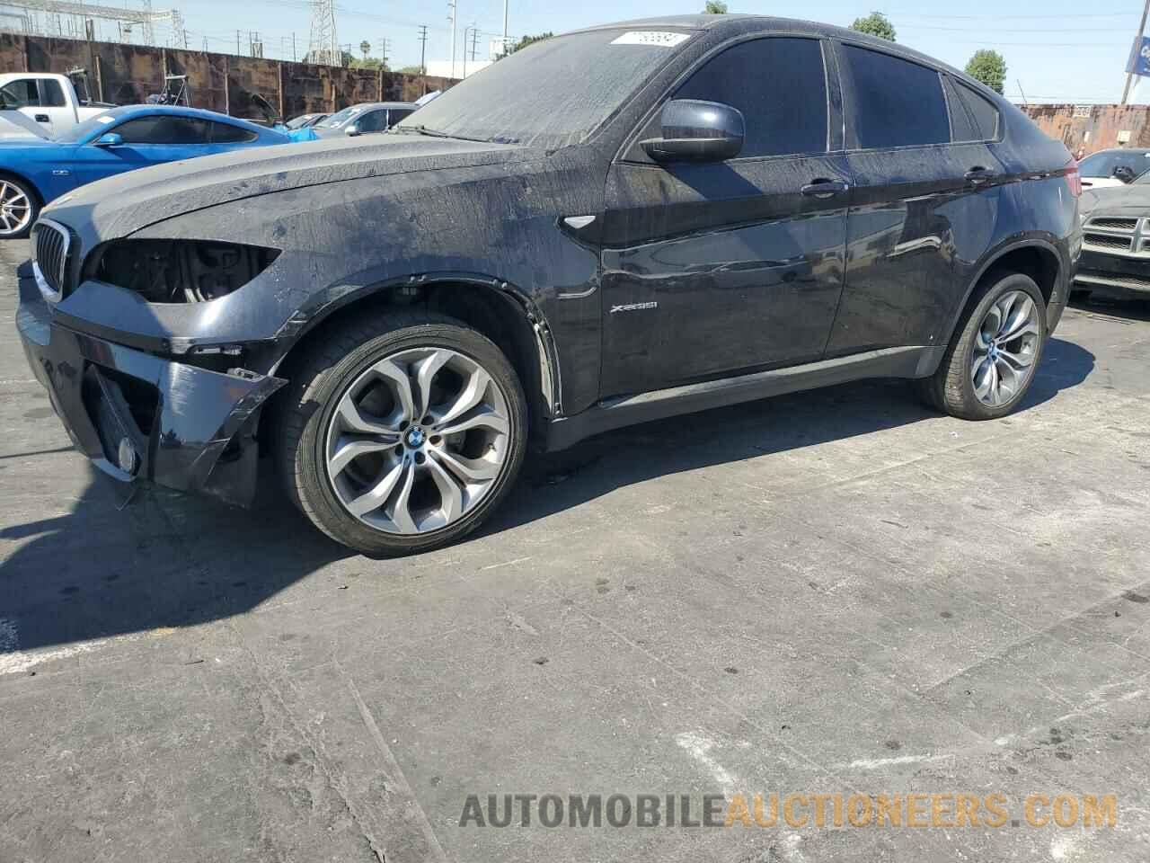 5UXFG2C53E0C43500 BMW X6 2014