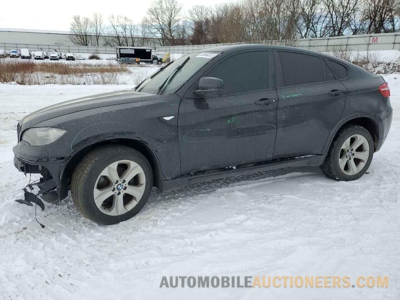 5UXFG2C53E0H09927 BMW X6 2014