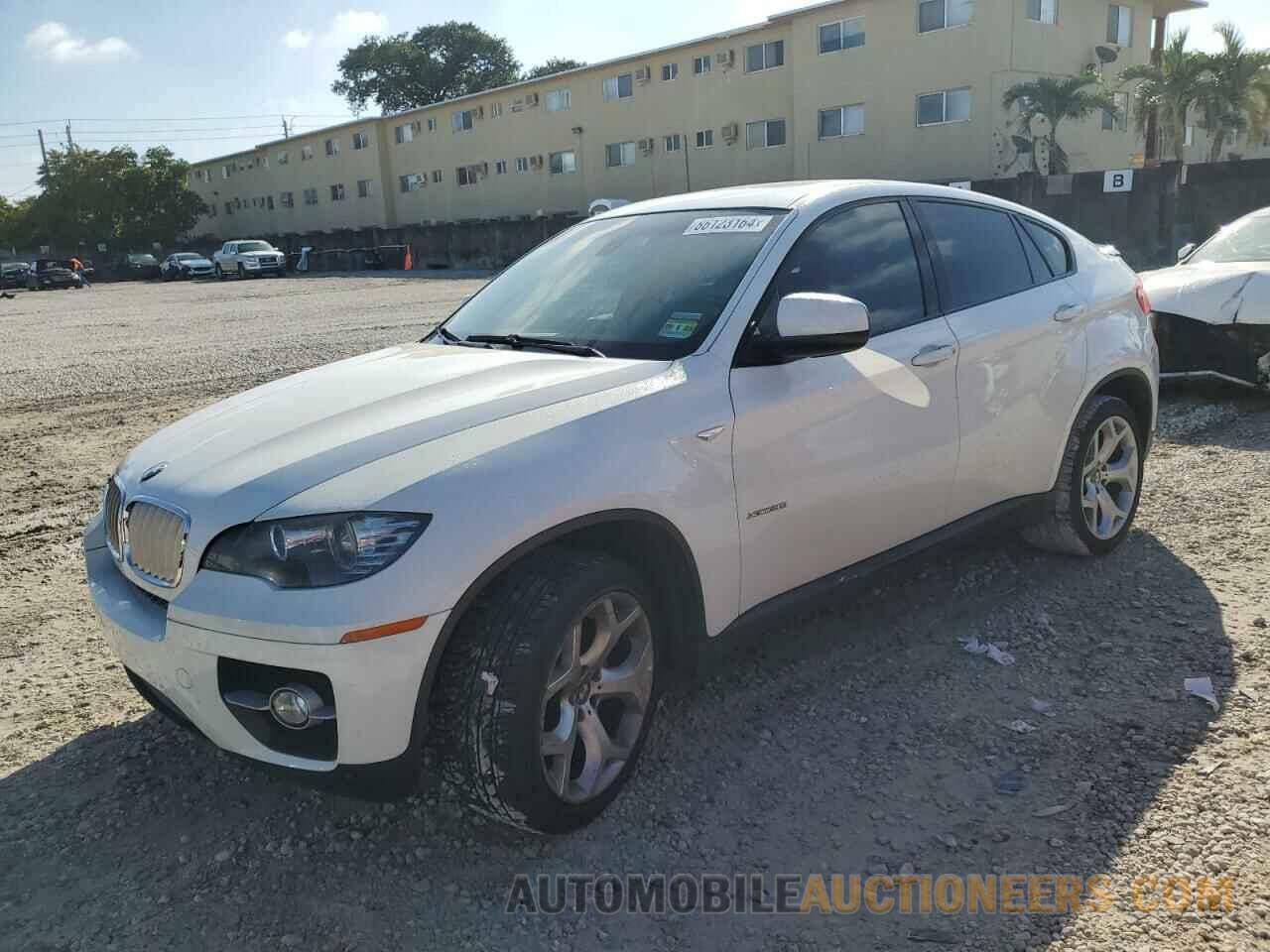 5UXFG2C54CLX09895 BMW X6 2012