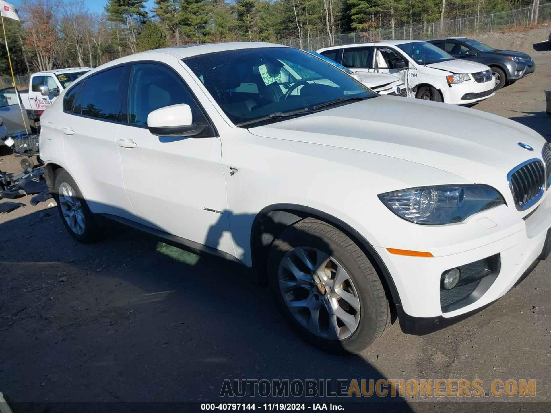 5UXFG2C54E0C44882 BMW X6 2014